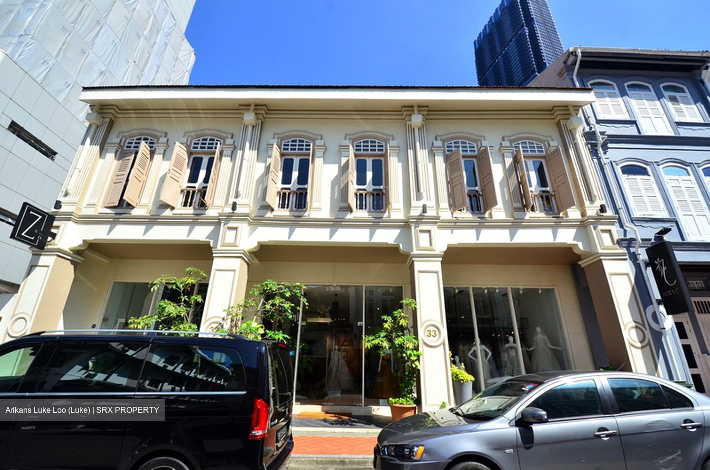 Tanjong Pagar Conservation Area (D2), Shop House #603104951